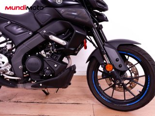 YAMAHA MT 125