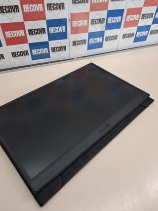 Monitor portátil USB 15,6” HD ASUS ZenScreen MB165B negro