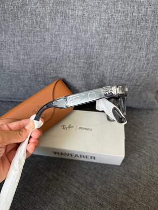 Gafas Ray-Ban Meta Gen 2