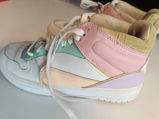 Zapatillas Stradivarius Multicolor Talla 38