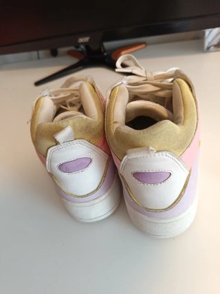 Zapatillas Stradivarius Multicolor Talla 38