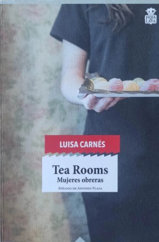 Llibre Tea Rooms