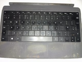 UK Microsoft Surface Pro Stuff
