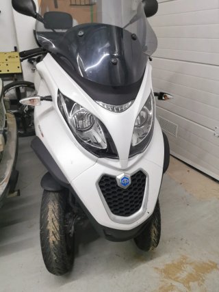 Piaggio MP3 500 LT ABS-ASR Cambio por Tricity 125