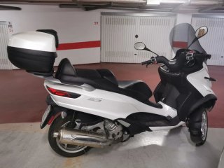 Piaggio MP3 500 LT ABS-ASR Cambio por Tricity 125