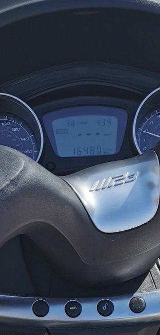 Piaggio MP3 500 LT ABS-ASR Cambio por Tricity 125