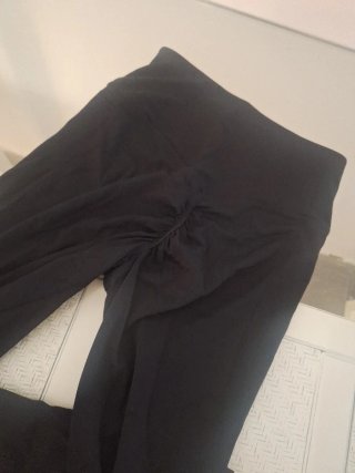 Leggings negros talla XS