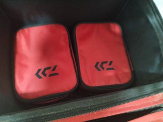 Mochila urfcasting Daiwa