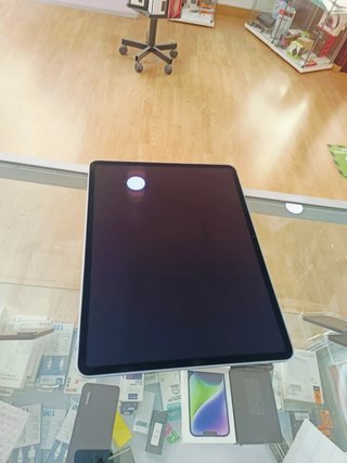 iPad Air 13 Azul 256GB M2