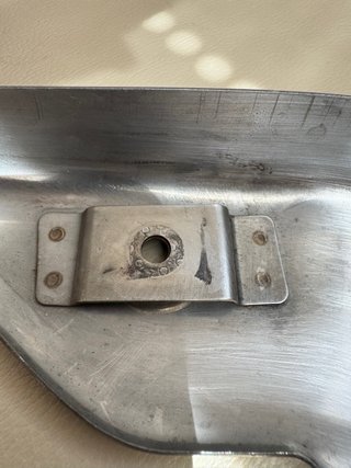 Protector escape Honda FMX 650