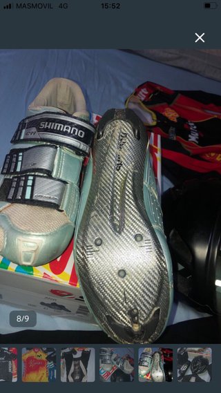 Lote Ropa Ciclismo