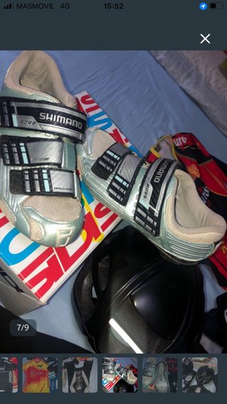 Lote Ropa Ciclismo