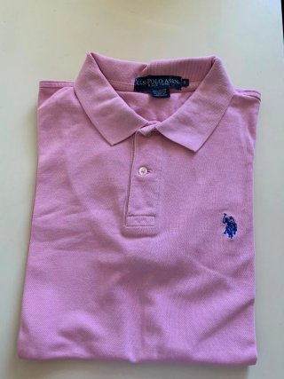 Polo U.S. Polo Assn. Rosa Talla S