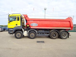 MAN TGA 41 440-CAMIONES BASULANTES