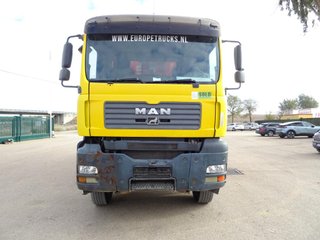 MAN TGA 41 440-CAMIONES BASULANTES