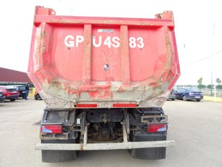 MAN TGA 41 440-CAMIONES BASULANTES
