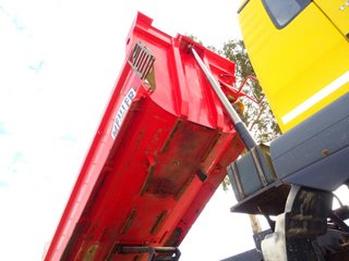 MAN TGA 41 440-CAMIONES BASULANTES