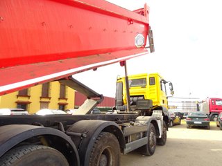 MAN TGA 41 440-CAMIONES BASULANTES