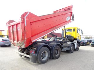 MAN TGA 41 440-CAMIONES BASULANTES