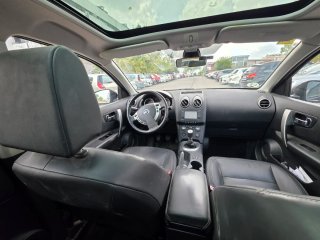 Nissan Qashqai+2 2010