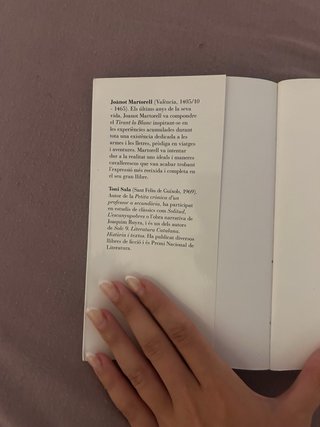 Tirant lo Blanc. Episodis amorosos. Text adapta...