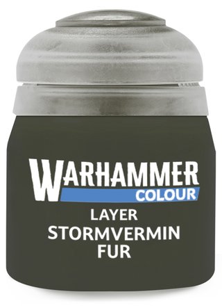 Stormvermin Fur (layer) 12ml Warhammer Colour