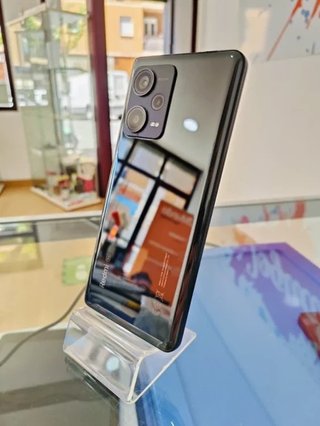 Xiaomi Redmi Note 12 Pro+ 5G 256GB Negro