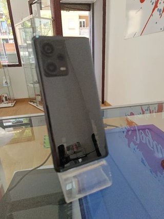 Xiaomi Redmi Note 12 Pro+ 5G 256GB Negro