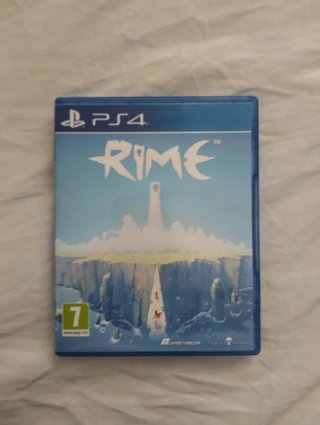 Rime - PS4 (Aventura)
