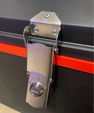 Cofre Maleta Moto 58L