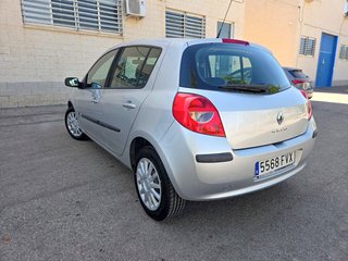 Renault Clio 2007 1.2 tce