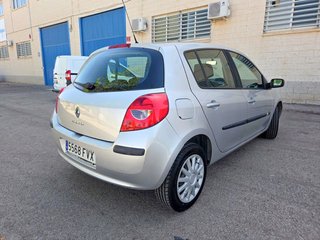 Renault Clio 2007 1.2 tce