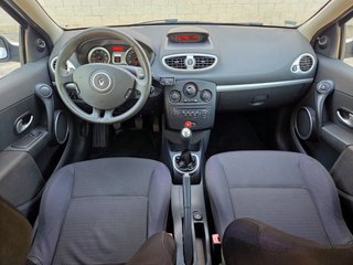 Renault Clio 2007 1.2 tce