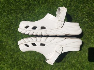 Zapatillas Crocs Beige/Blanco