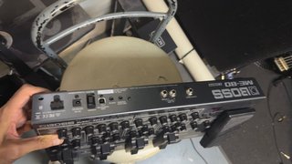Pedalera BOSS ME-80 Guitarra