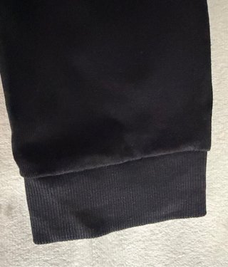 Pantalón chándal negro Kiabi 12 años