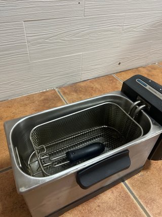 Freidora Taurus Professional 3 Plus