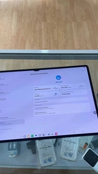 Samsung Galaxy Tab S9 Ultra 5G 256GB