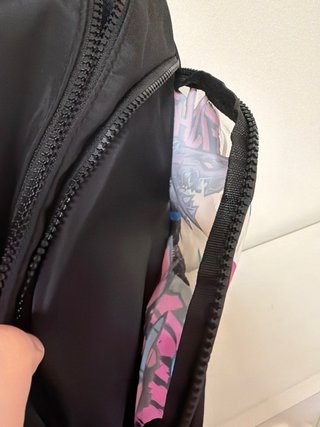 Mochila Jinx del league of legends
