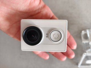 Cámara de acción Xiaomi Yi