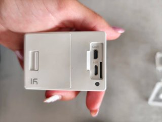 Cámara de acción Xiaomi Yi
