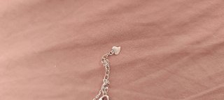 Collar Plata 925 Circonitas Baguette