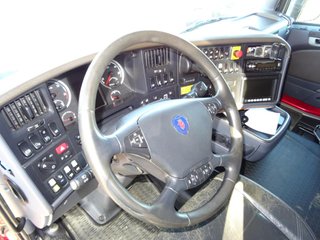Scania G 480-CAMIONES BASULANTES