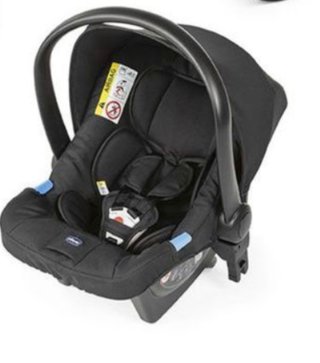 Carro bebé Chicco Best Friend + silla coche
