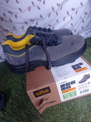 Zapatos seguridad