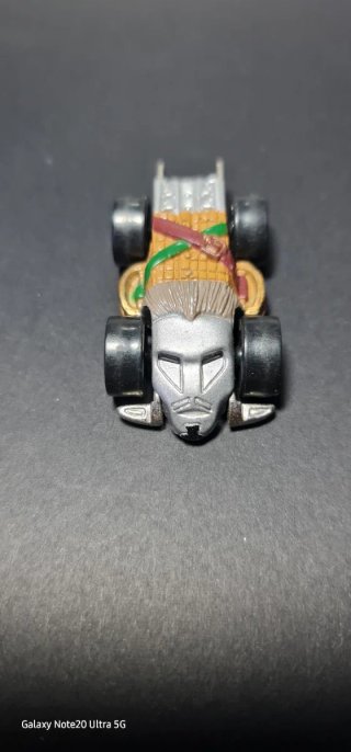 9 Coches Disney Piratas del Caribe