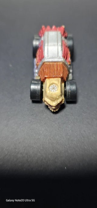 9 Coches Disney Piratas del Caribe