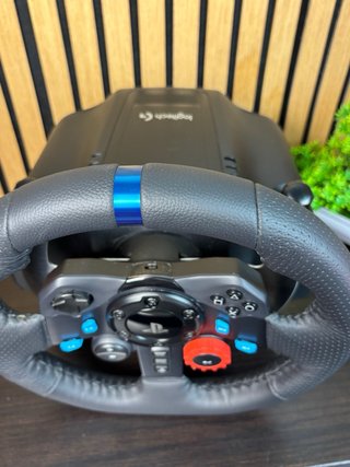 Volante y Pedales Logitech G29 PS5/PS4/PC