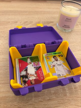 Caja Cromos La Liga 26-27