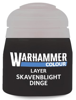 Skavenblight Dinge (layer) 12ml Warhammer Colour